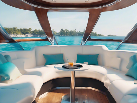 Immersive Water Experiences: SpaBoat Expansion Plans