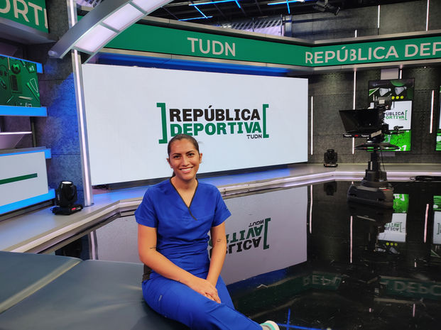 andrea phisio100 república deportiva