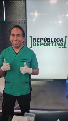 carlos - phisio100 república deportiva