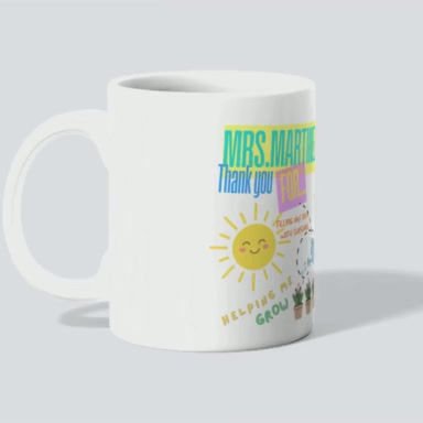 Thumbnail: 11 oz Ceramic Mug