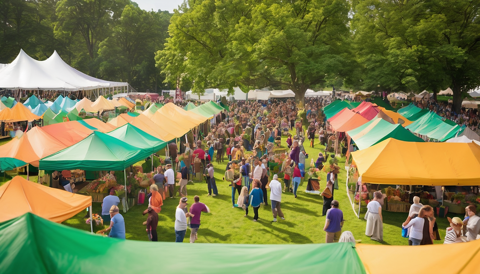Holistic Health & Herb Festival