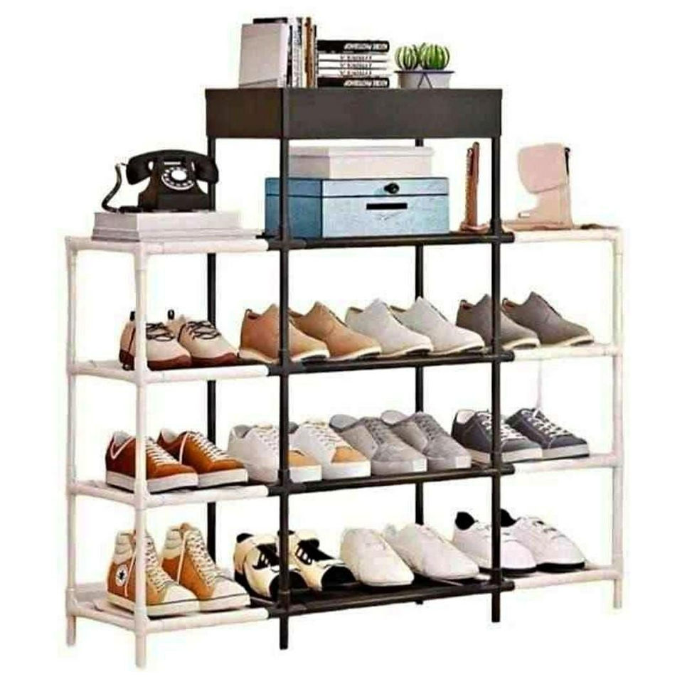 Miniatura: Zapatera de 4 Pisos