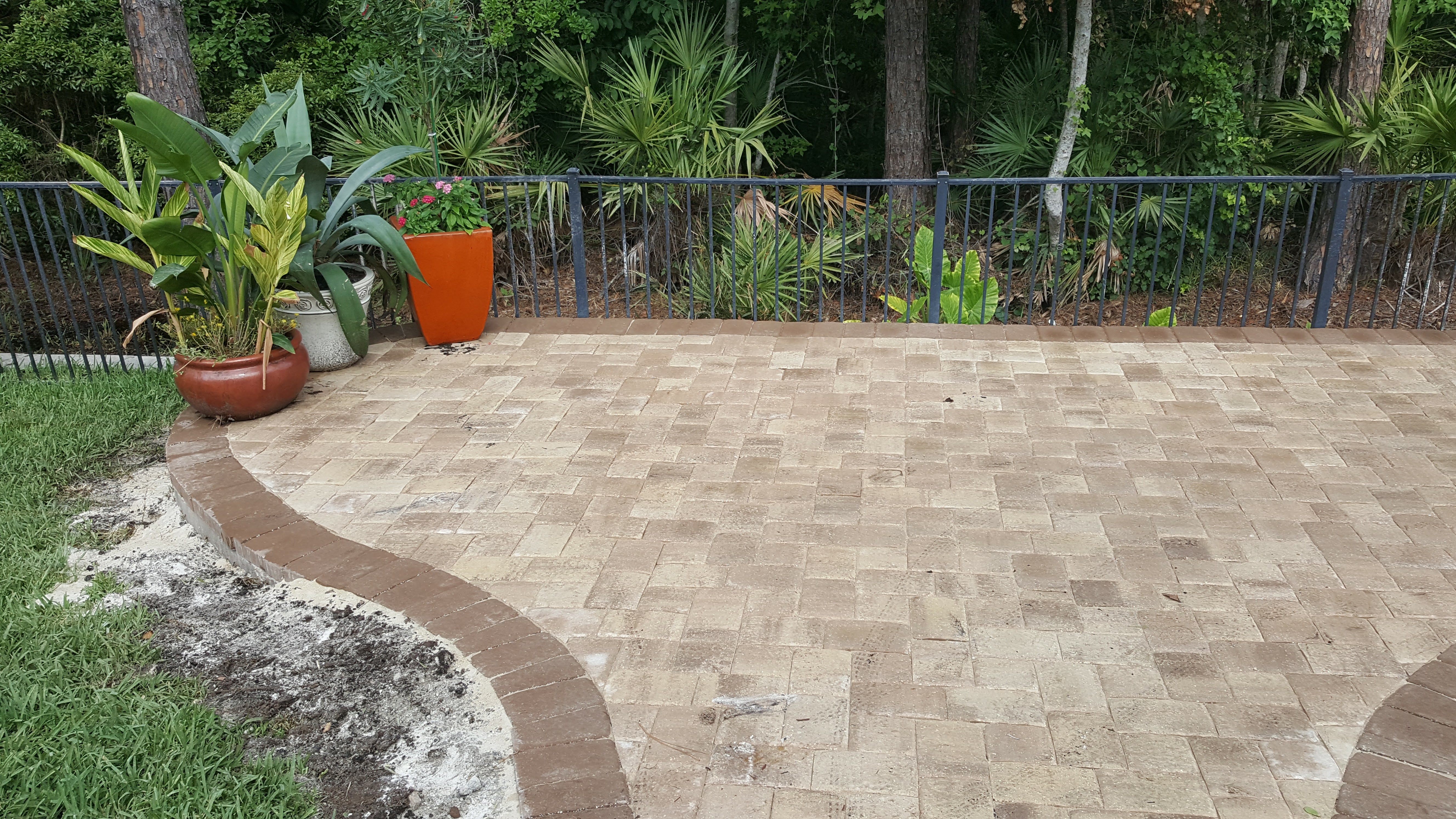 Driveway Pavers Florida Jacksonville Orange Park Pavers