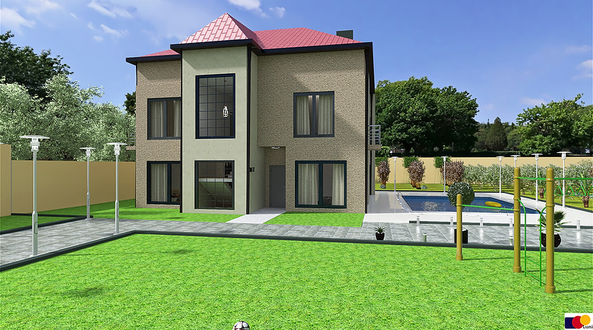 House in Suburb Kutaisi - 4.jpg