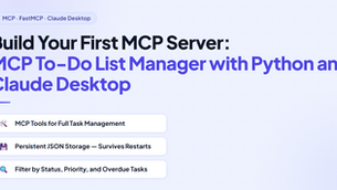 Learn MCP by Building a To-Do List Manager with Python and Claude Desktop