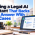 Building a Legal AI Assistant That Backs Every Answer With Real Cases