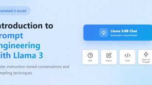 Introduction to Prompt Engineering with Llama 3: Master instruction-tuned conversations and prompting techniques