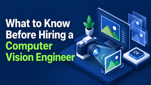 What to Know Before Hiring a Computer Vision Engineer