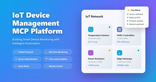 IoT Device Management MCP Platform: Building Smart Device Monitoring