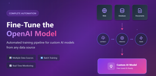 Fine-Tune the OpenAI Model: Automated Training Pipeline for Custom AI Models