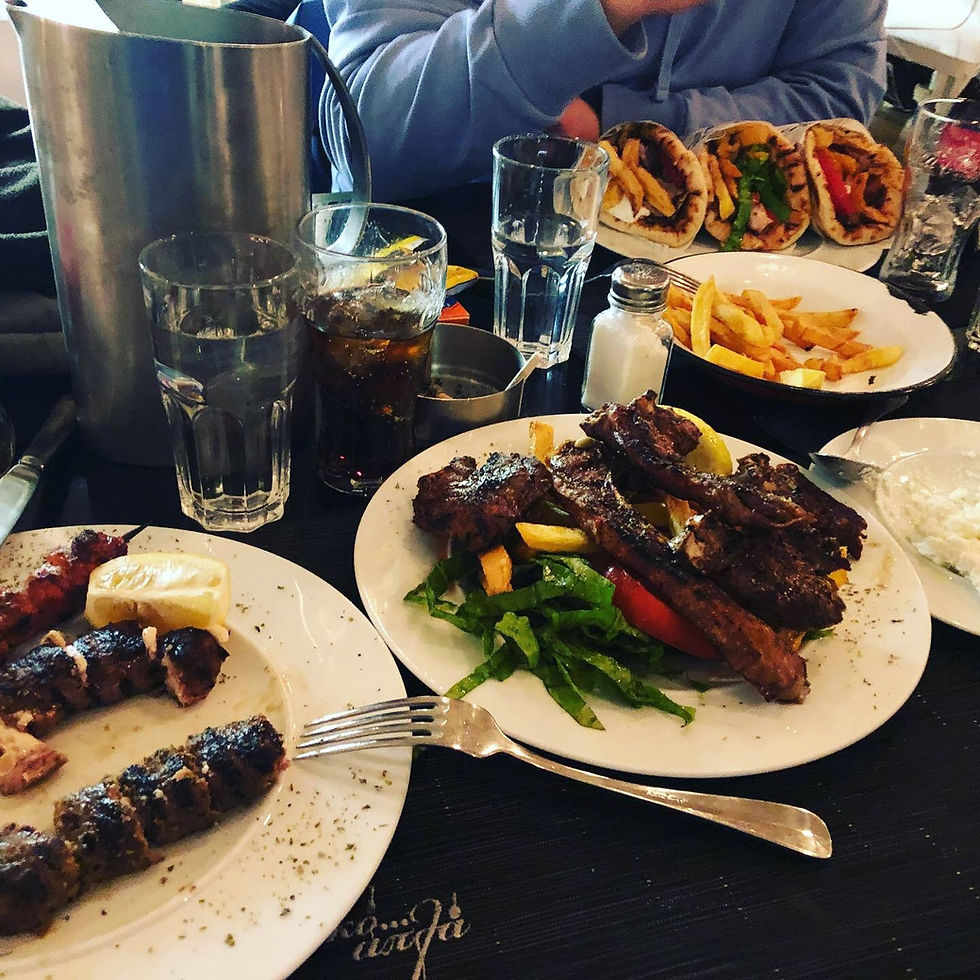 Thumbnail: 4 Days in Athens & Surrounds