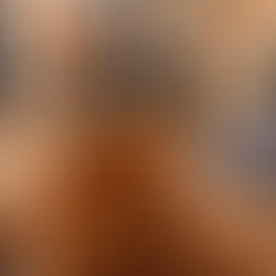 Golden retriever resting by fireplace inside cozy Mont-Tremblant cottage