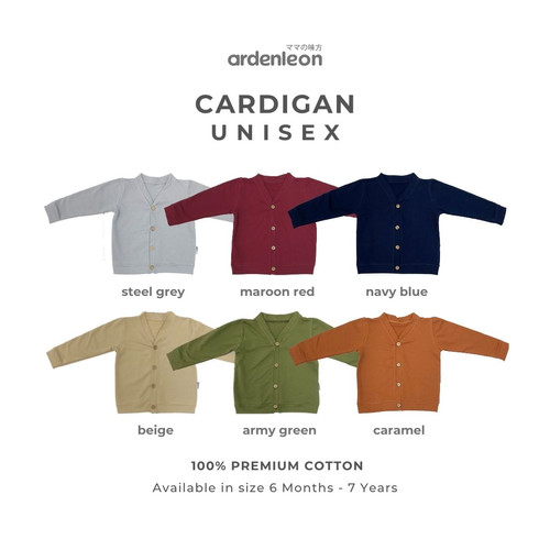 Cardigan 1.0 Ardenleon