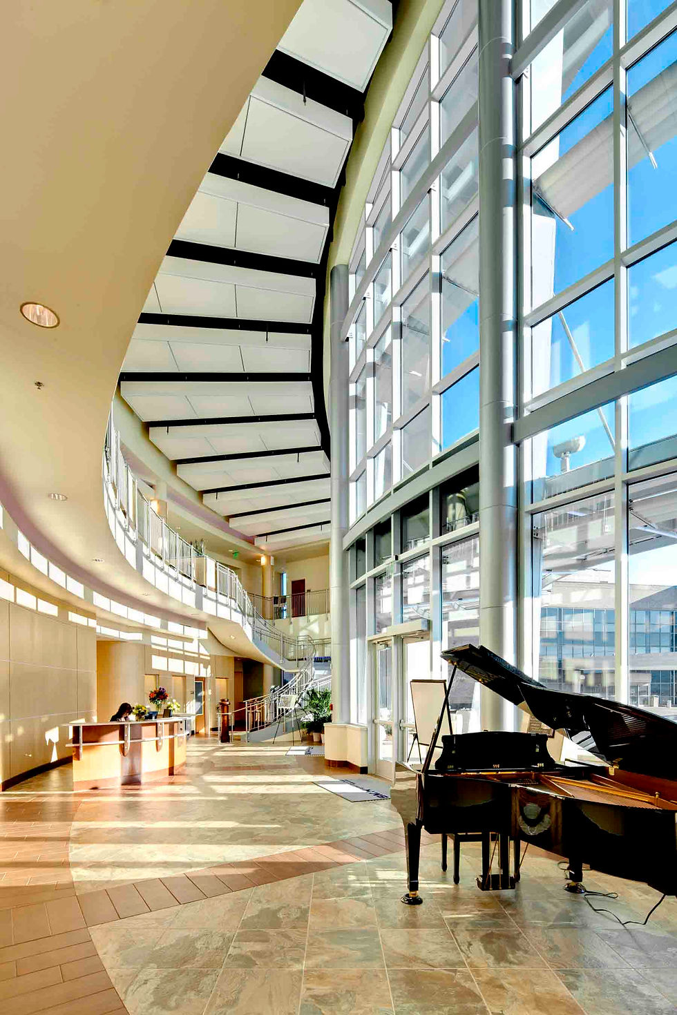 Slidell Lobby