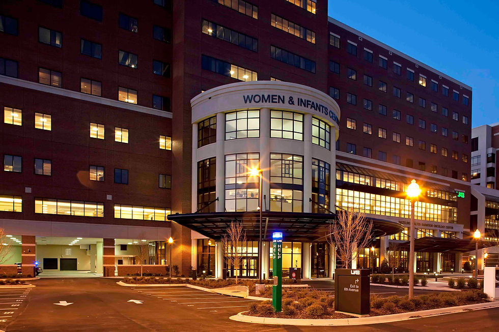 UAB Women and Infant Center