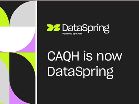 CAQH Is Now DataSpring