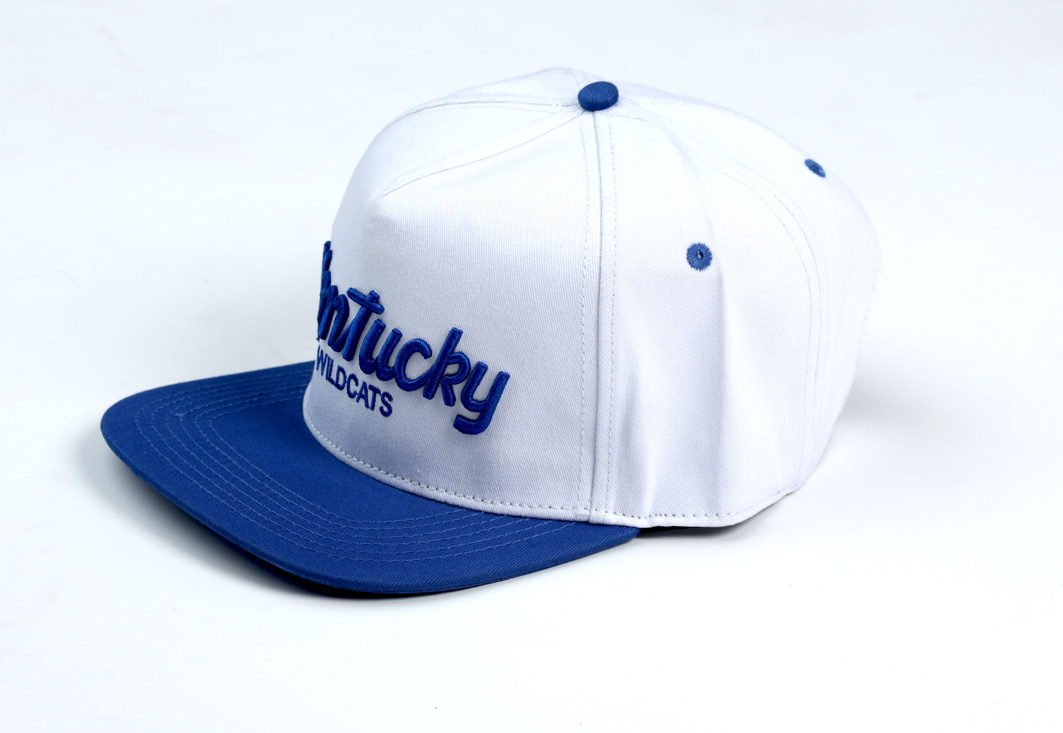 Kentucky Wildcats Flat Cap