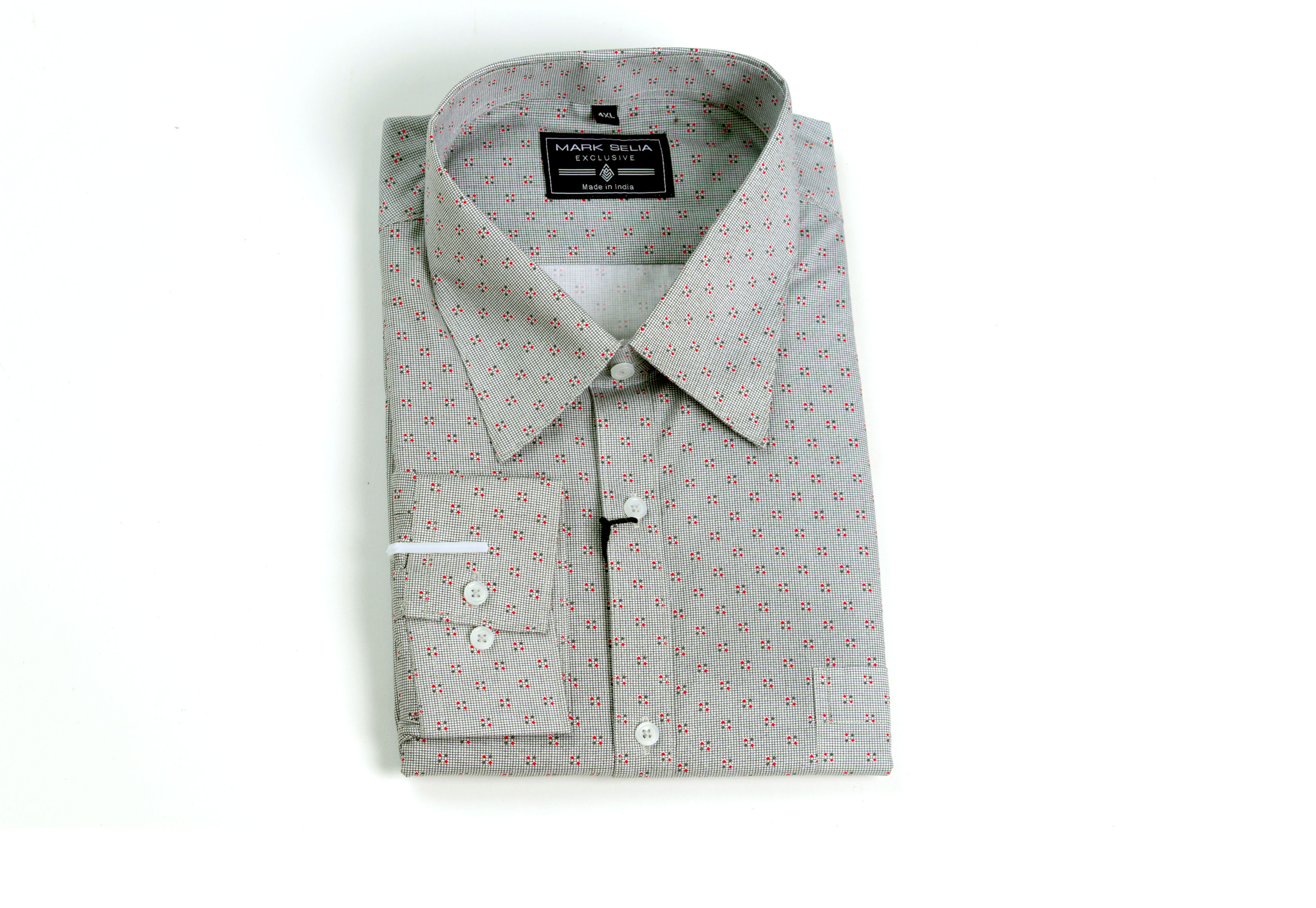 Mark Selia Casual Shirts