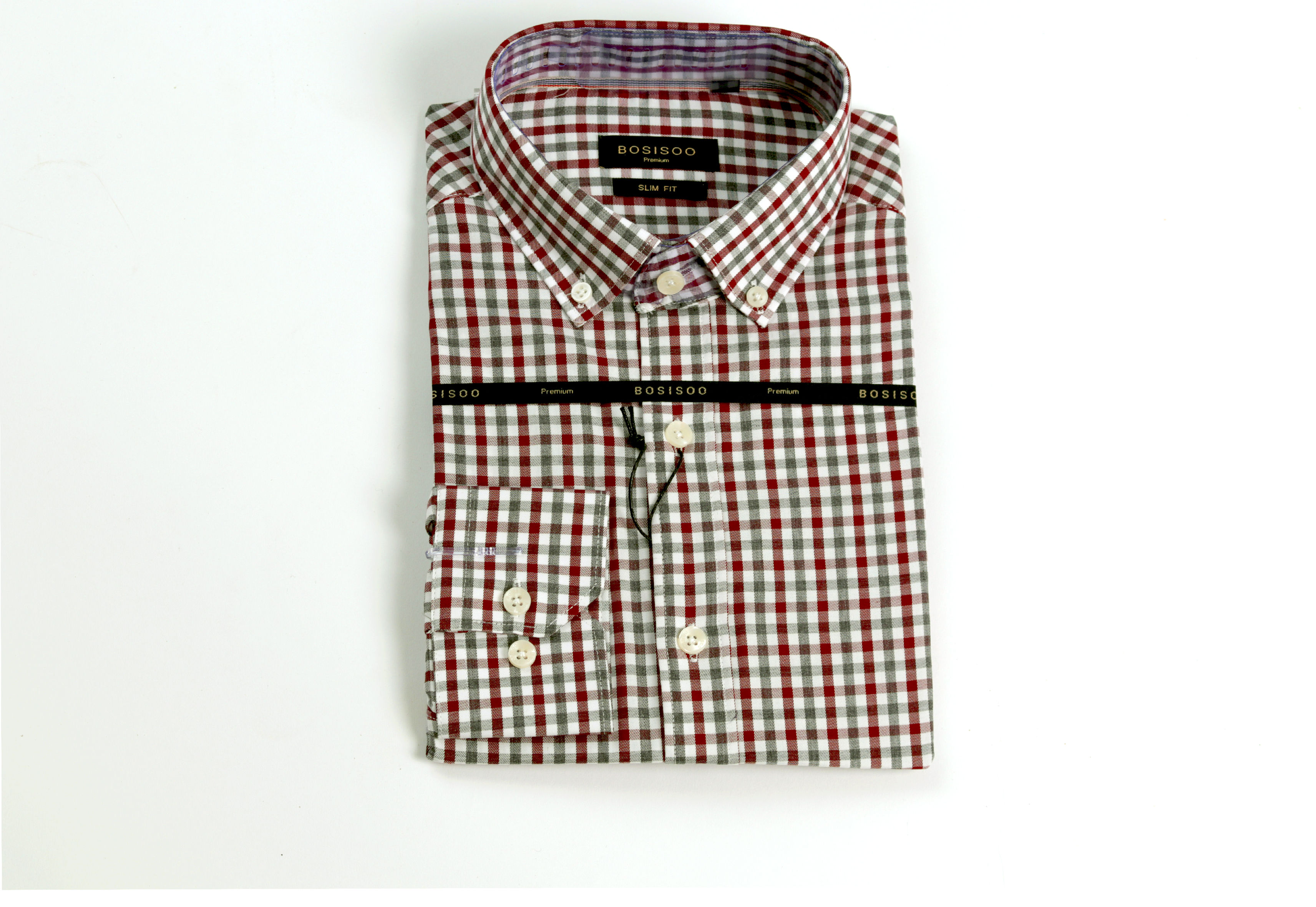 Bosisso Casual Shirt