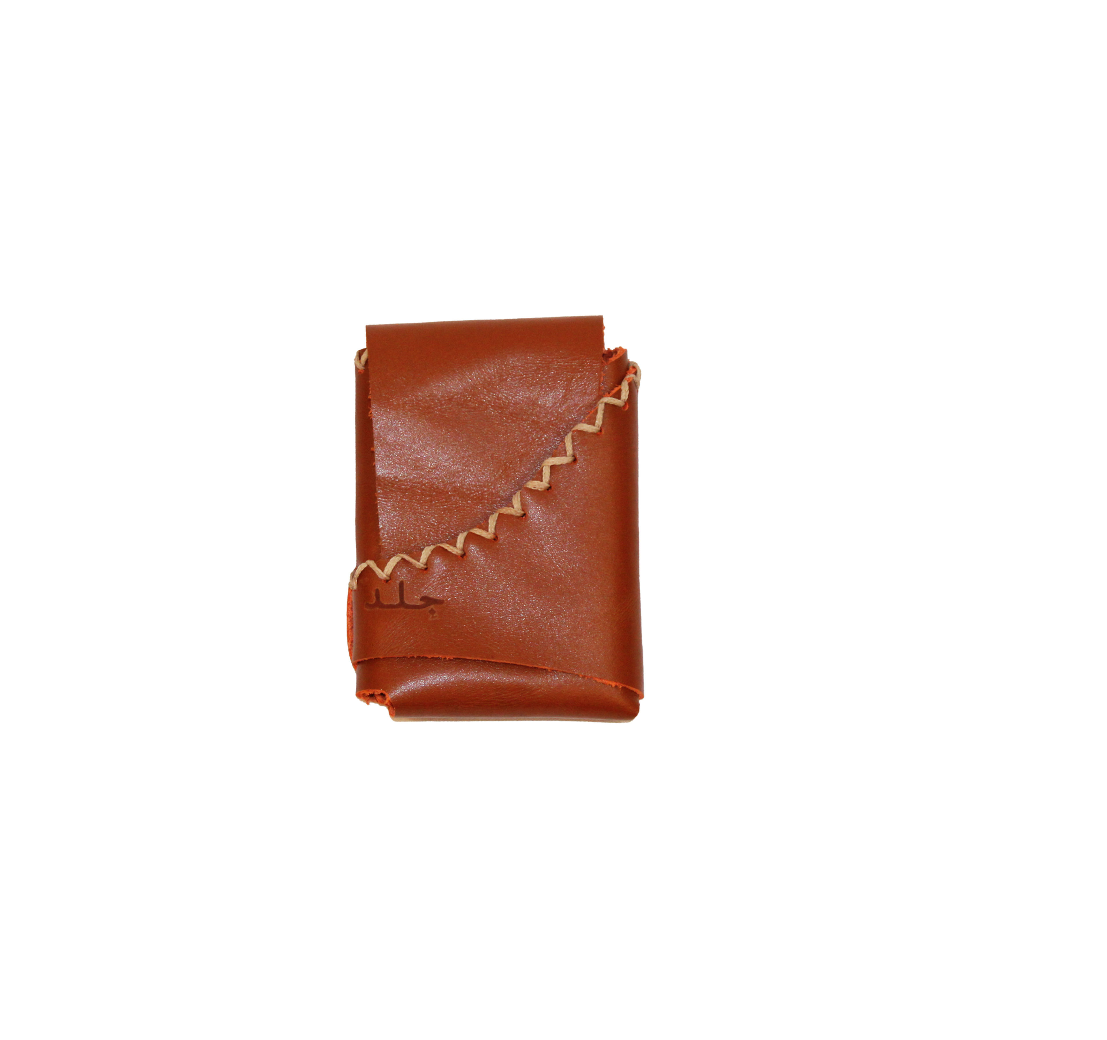 Shiny Brique Seamless One Piece Leather