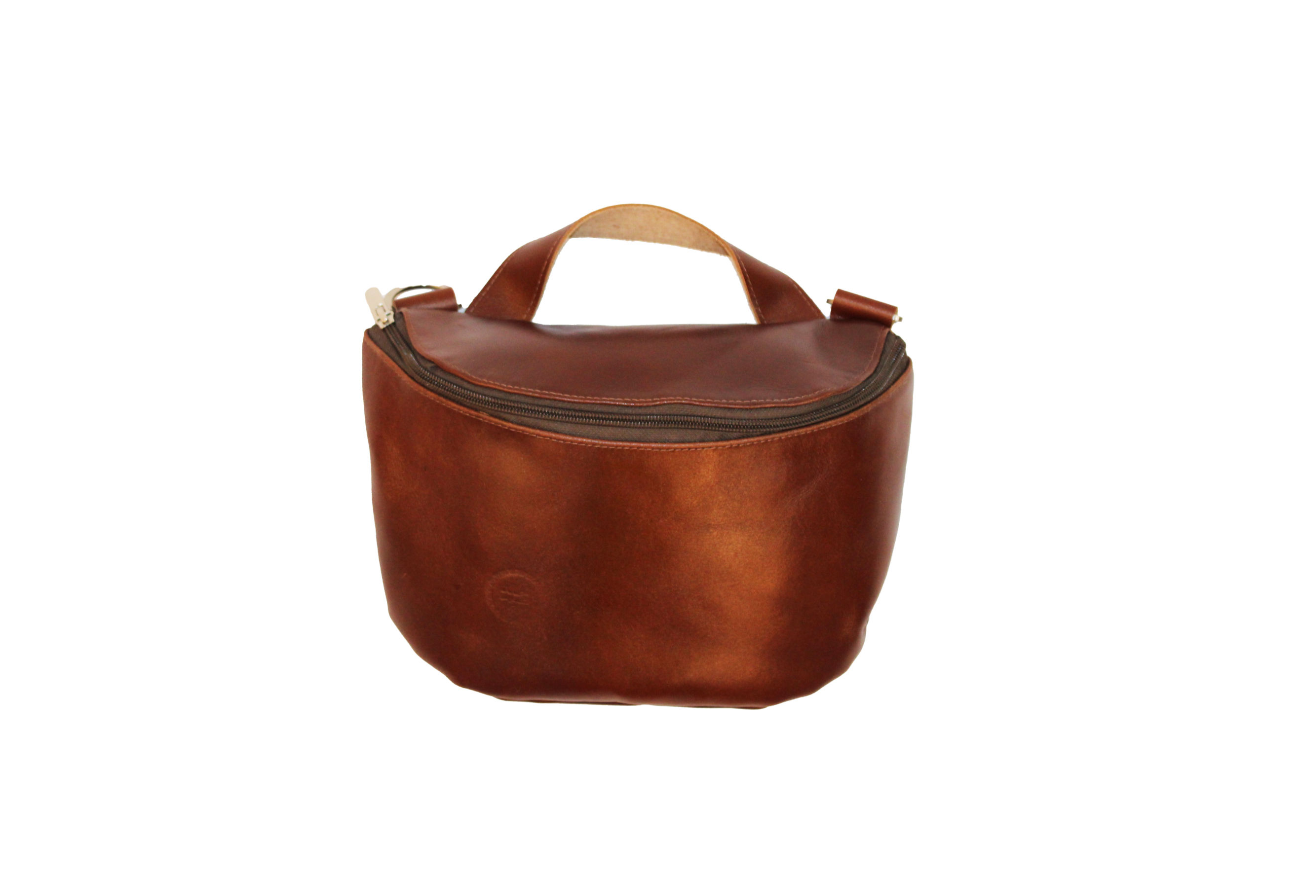 Classic Cognac Large Fanny Pack