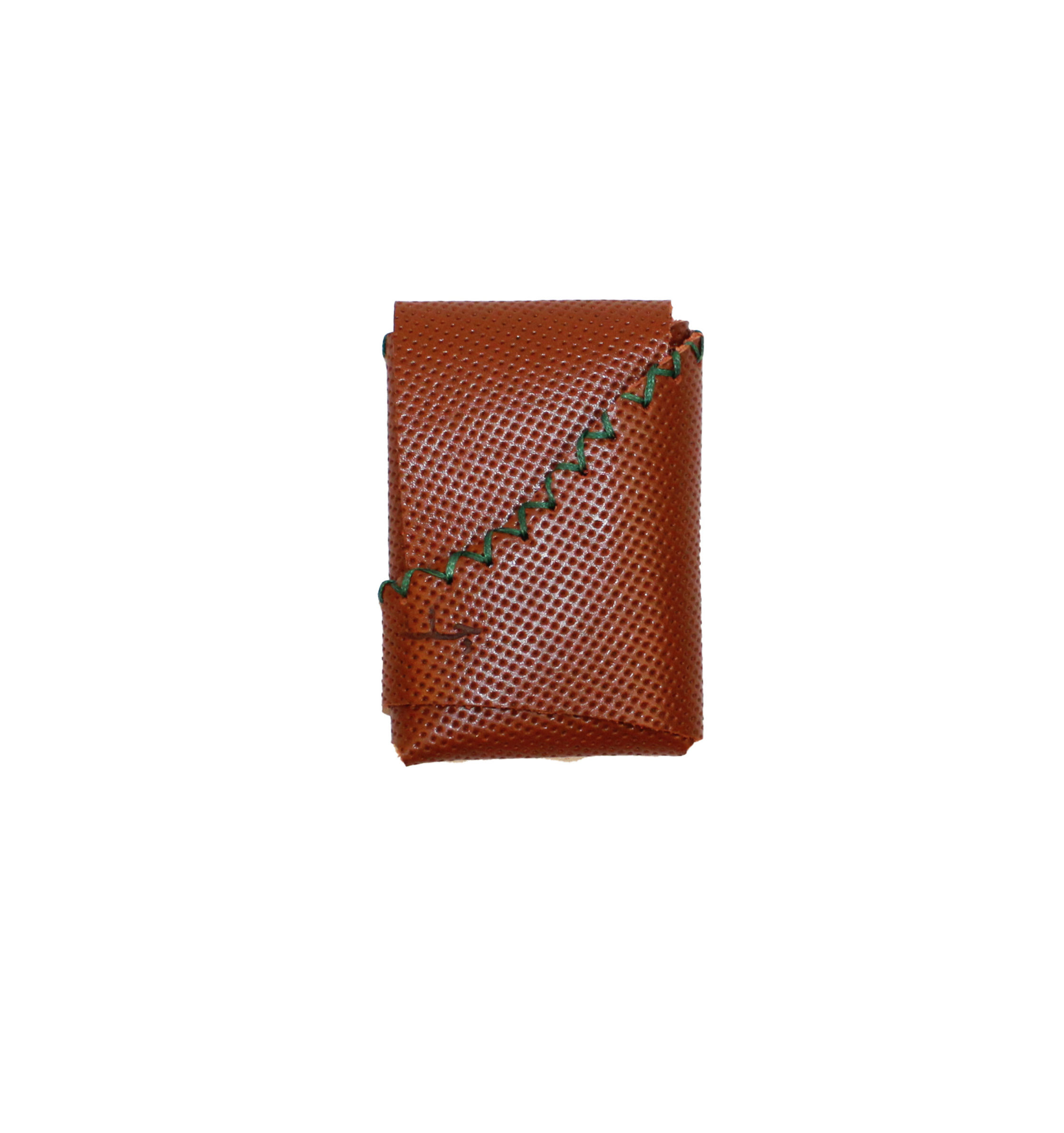 Perforated Brique Seamless One Piece Leather