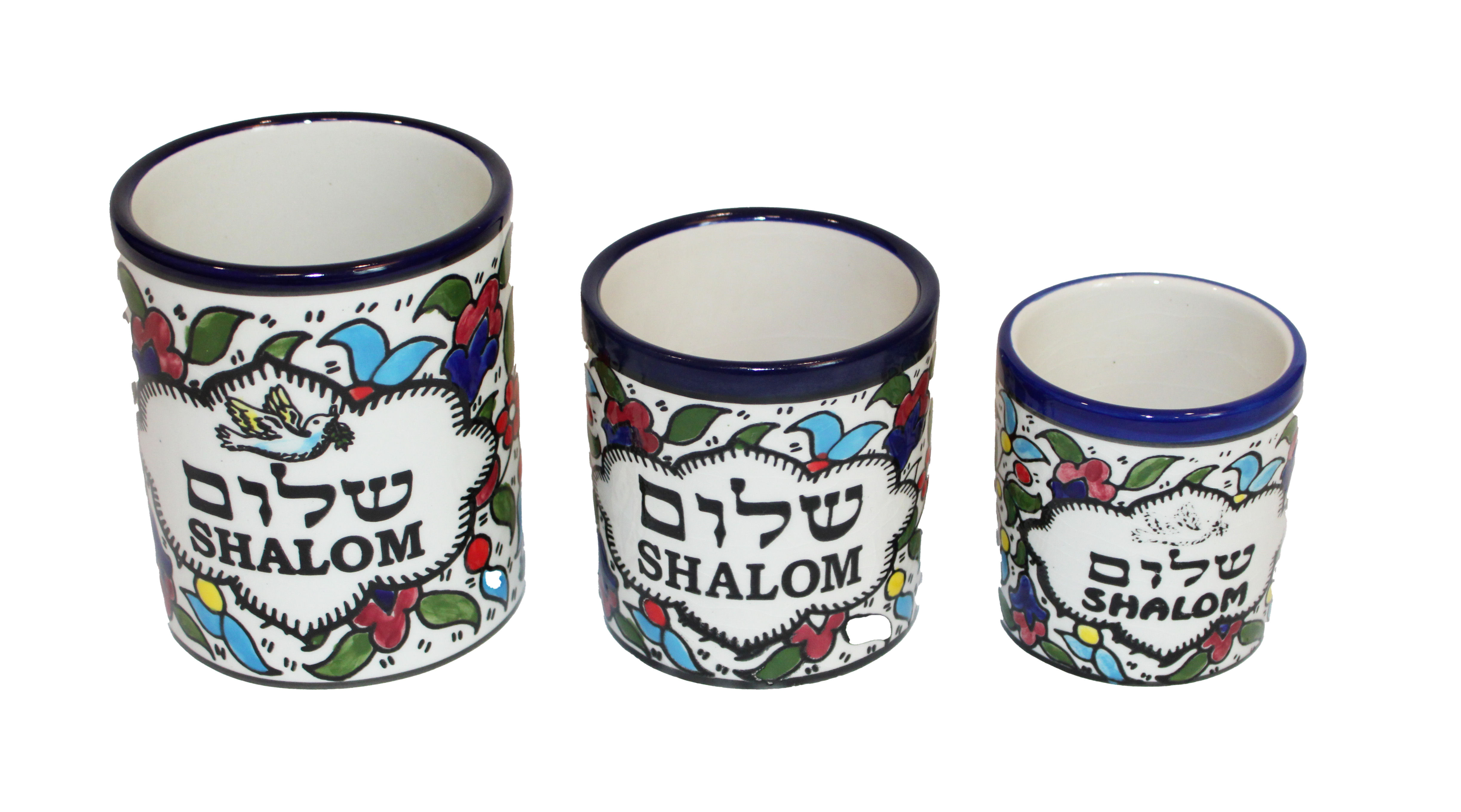 Shalom Mug