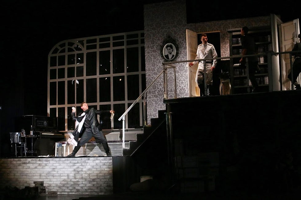 фото спектакля