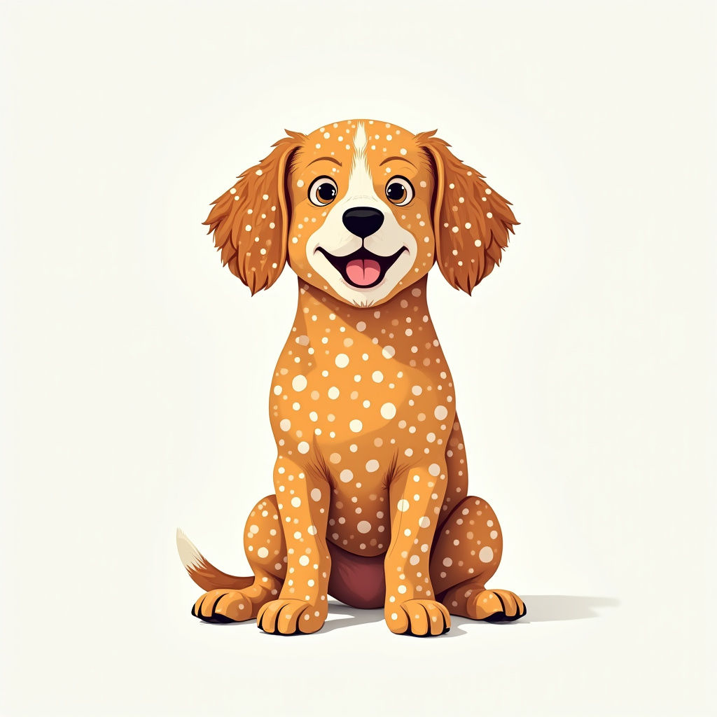 Dotted Delight Print