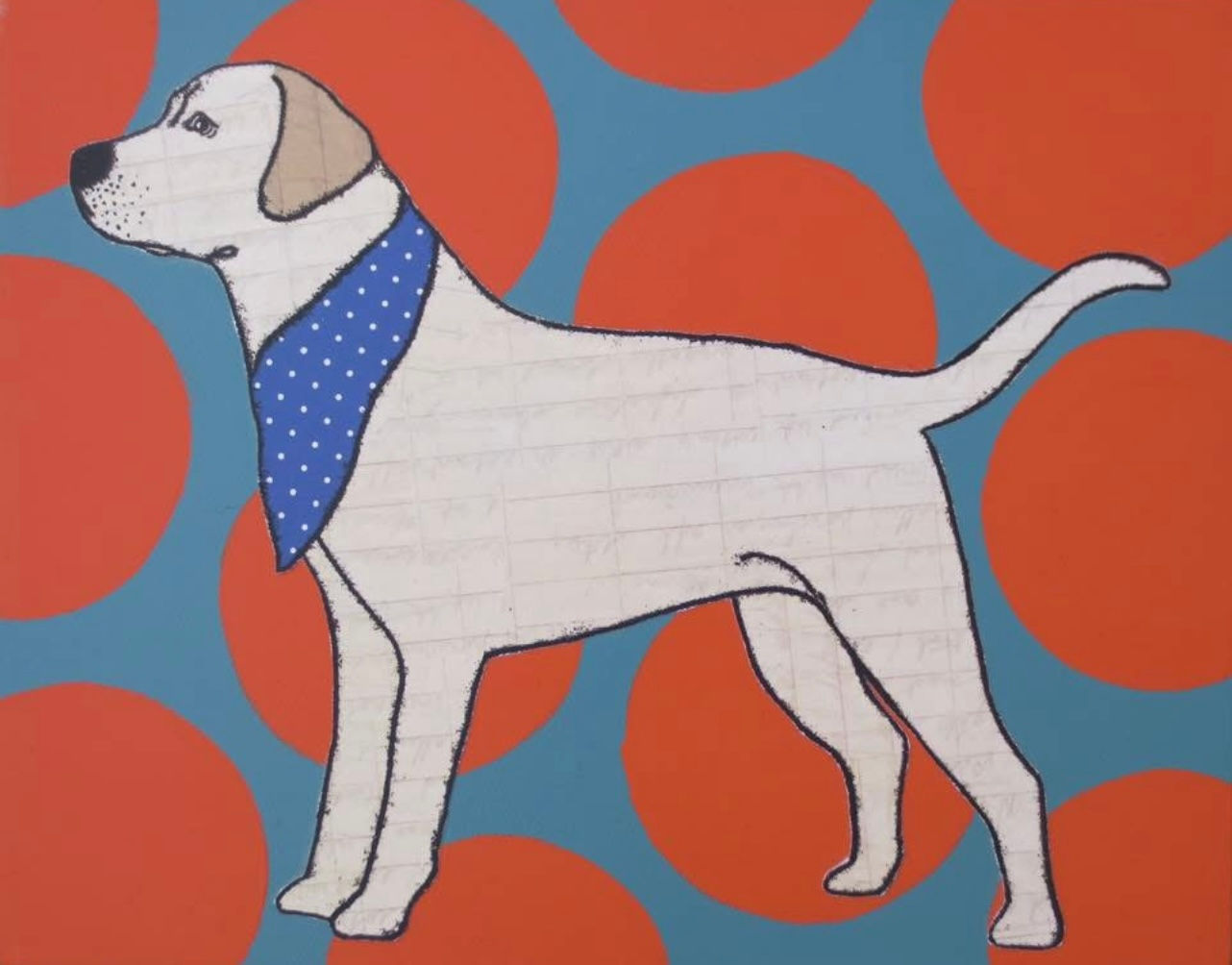 Personalized Pup Painting