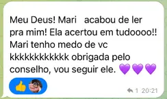 tarot da marina marina thobias taróloga leitura de tarot oraculista