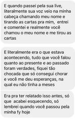 tarot da marina marina thobias taróloga leitura de tarot oraculista
