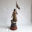 Miniature : Réf. 051 - STATUE DE JEANNE D'ARC - SIGNÉE FUCHS