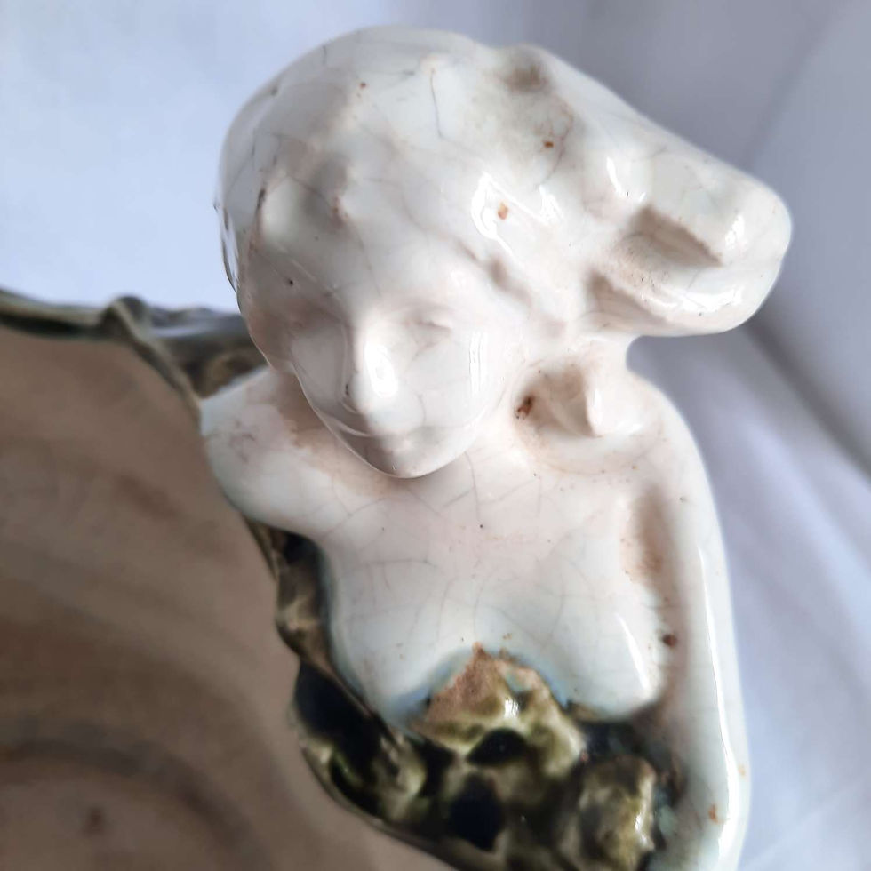 Miniature : Réf. 073 - PAIRE DE JARDINIÈRES ART NOUVEAU