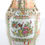 Miniature : Réf. 248 - VASE EN PORCELAINE DE CANTON - CHINE - XIXe SIECLE