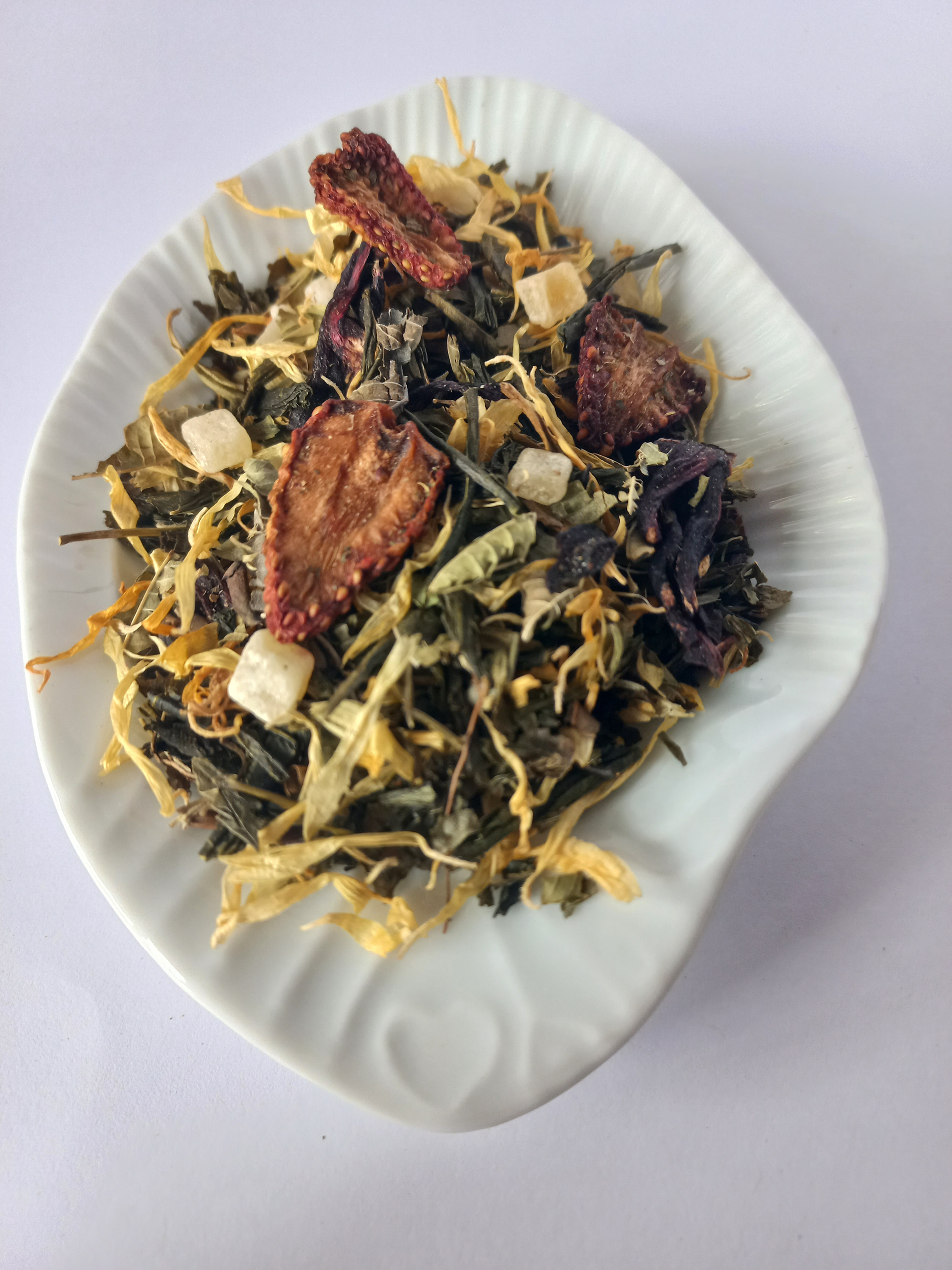 HERBAL BLEND – Strawberry Delight