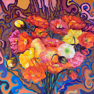 "Bohemian Poppies"