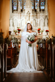 Wedding at Cathedral of the Annunciation of the Blessed Virgin Mary and St Nathy