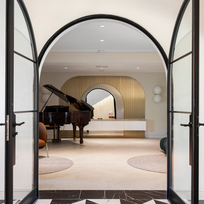 Architectural Design
Interior Design
Bespoke Furniture Design