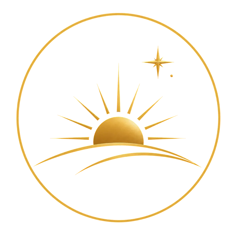 rising sun north star icon.png