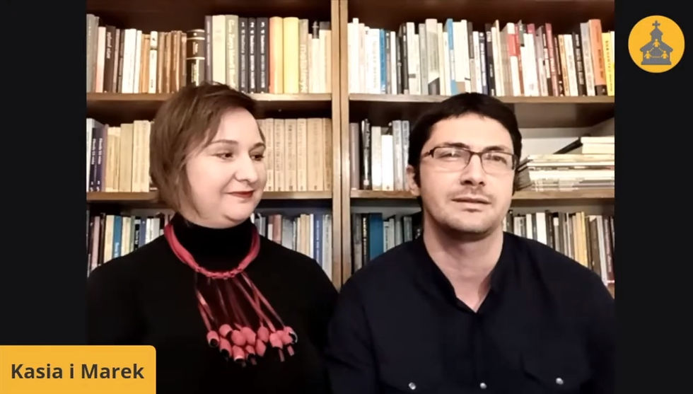 Katolicki Networking_Kasia i Marek