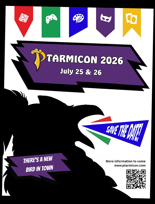 Ptarmicon 2026 poster.png.png