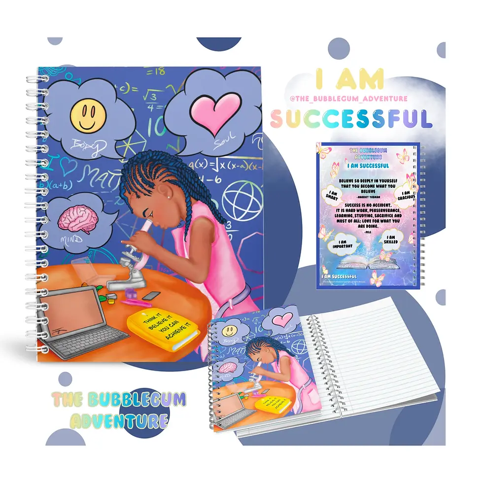 I Am "Successful" Journal