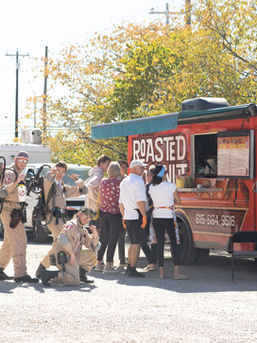 2022 Macabre Faire Film Festival Vendors
