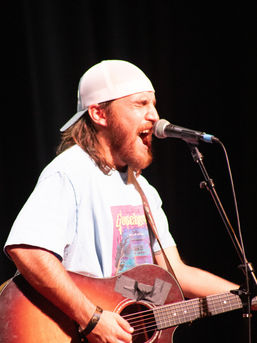 2022 Macabre Faire Film Festival Noah Garner Performance