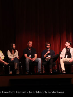 2022 Macabre Faire Film Festival Panels and Seminars