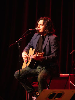 2022 Macabre Faire Film Festival Sean Ryan Performance