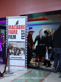 2022 Macabre Faire Film Festival Panels and Seminars