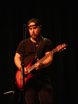 2022 Macabre Faire Film Festival Noah Garner Performance
