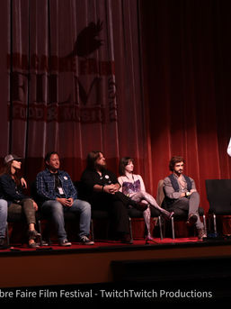2022 Macabre Faire Film Festival Panels and Seminars